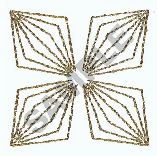 SASHIKO Embroidery Design One Day Deal