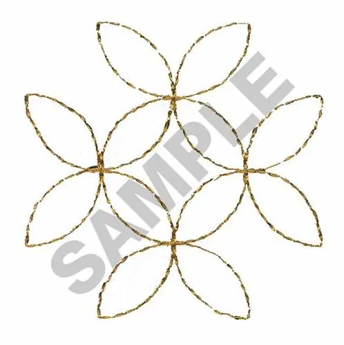 Certified SASHIKO Embroidery Design