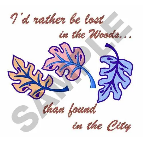 Final Sale PACIFIC ISLAND LEAVES Embroidery Design