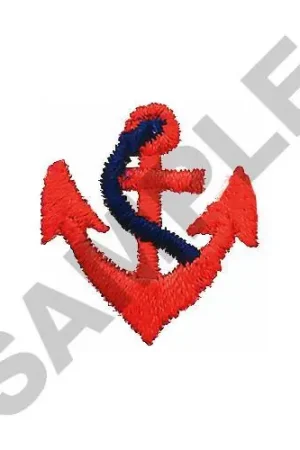 ANCHOR Embroidery Design Limited Time