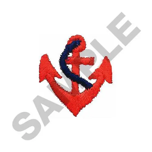 ANCHOR Embroidery Design Limited Time