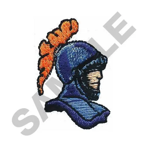 Limited Time KNIGHT Embroidery Design
