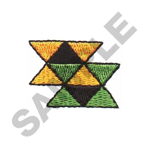 SOUTHWEST DESIGN Embroidery Design Authentic