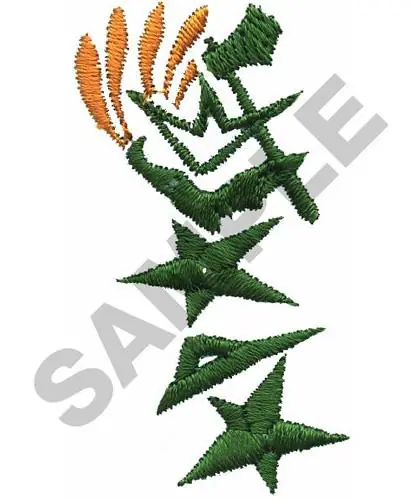 Time-Limited INDIAN ABSTRACT Embroidery Design