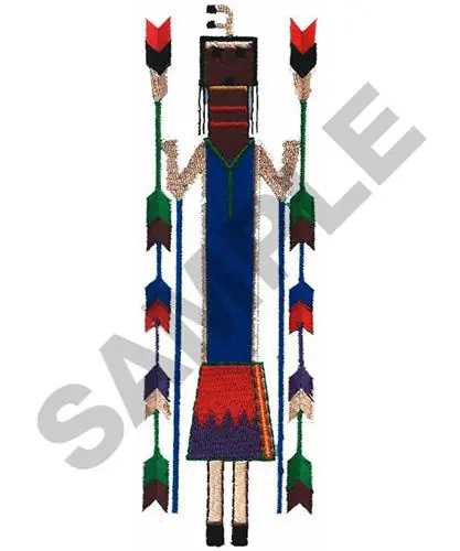 Must Have YEI DOLL Embroidery Design