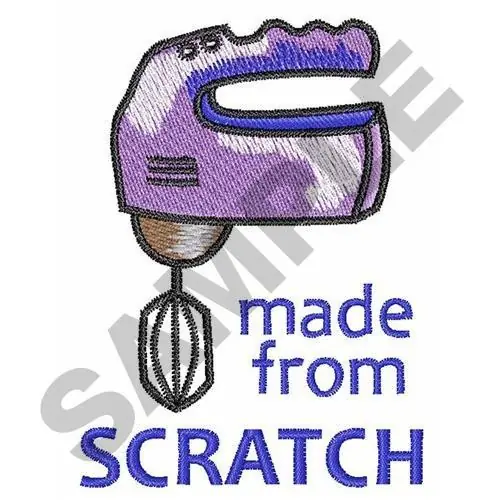 Low Price MADE FROM SCRATCH Embroidery Design