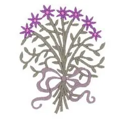 Handmade FLOWERS Embroidery Design