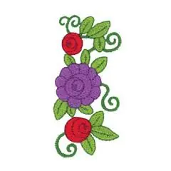 Best Price FLOWERS Embroidery Design