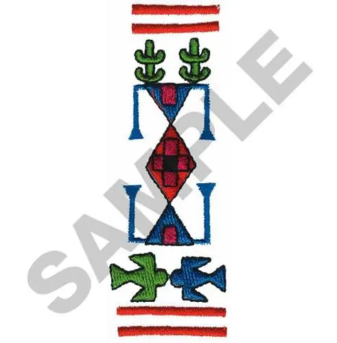 SAFARI DESIGN BORDER Embroidery Design New Arrival