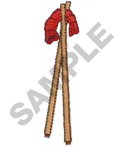 Final Sale CHOPSTICKS Embroidery Design