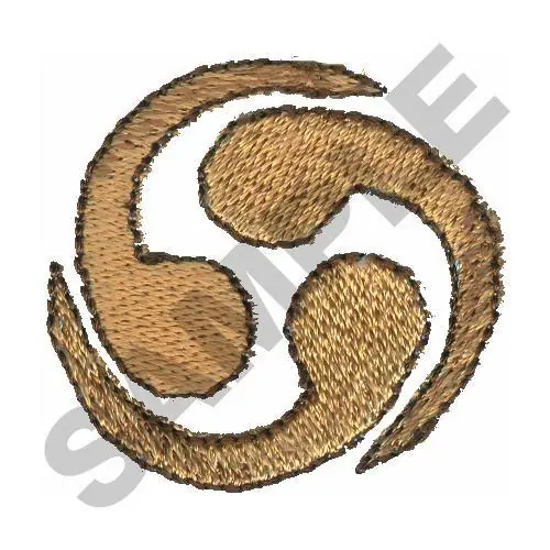 Money Back Guarantee ORIENTAL DESIGN Embroidery Design