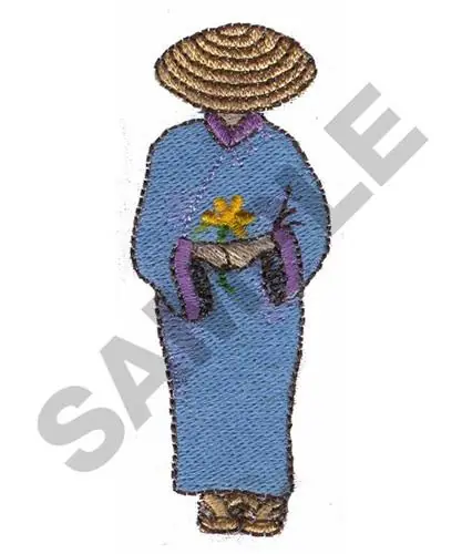 Mega Sale Asian Embroidery Design