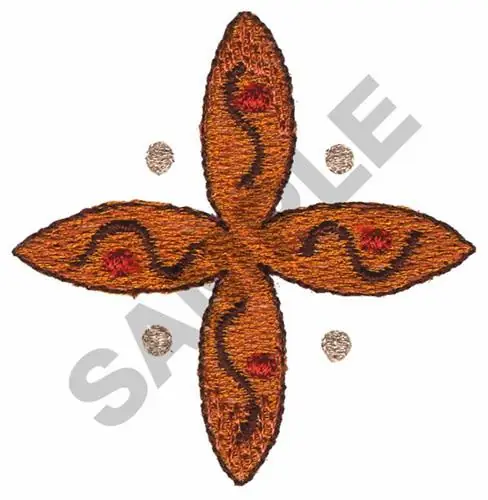 EGYPTIAN DESIGN Embroidery Design Free Delivery