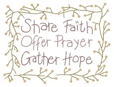 Share Faith Embroidery Design Bargain