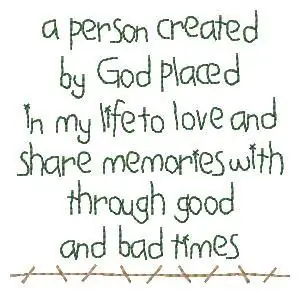 Share Memories Embroidery Design Free Returns
