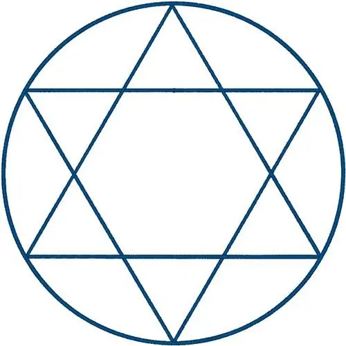 Price Drop Jewish Star Embroidery Design