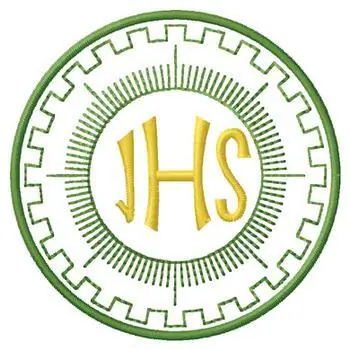 Name Of Christ Embroidery Design While Supplies Last
