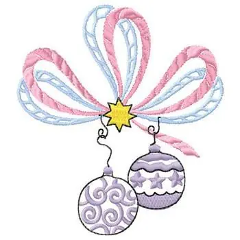 Ornaments Embroidery Design Best Seller