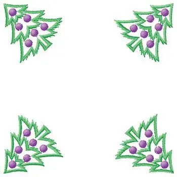 Tree Quilt Block Embroidery Design In Demand