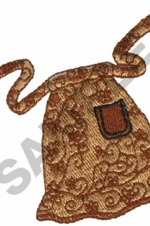 APRON Embroidery Design Discount