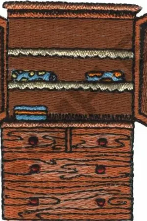 ARMOIRE Embroidery Design Limited Offer