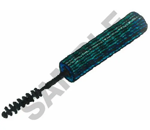 Buy Direct MASCARA BRUSH Embroidery Design
