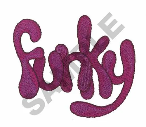 FUNKY Embroidery Design Limited Offer