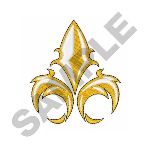 Limited Offer FLEUR DE LIS Embroidery Design