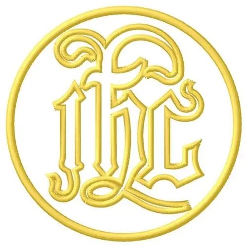 IHC Embroidery Design Reduced Price
