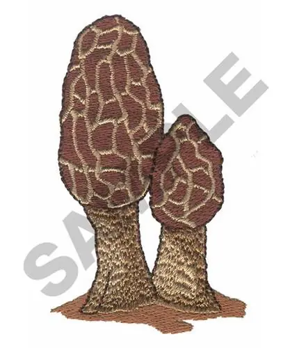 Mega Sale MUSHROOMS Embroidery Design