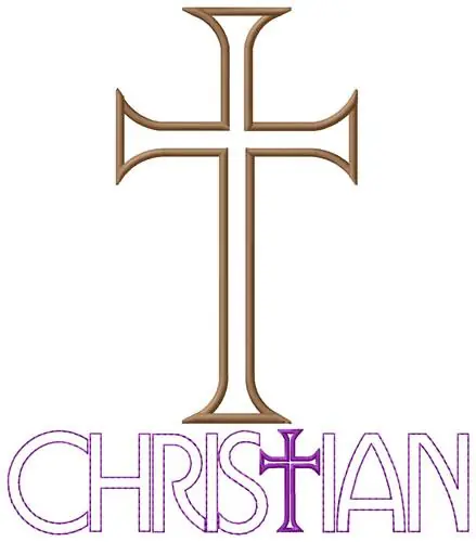 Christian Embroidery Design Limited Offer
