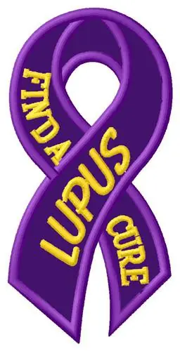 Lupus Embroidery Design Free Returns