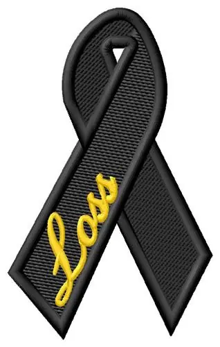 Popular Loss Embroidery Design