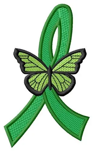 Butterfly Ribbon Embroidery Design Secure Checkout