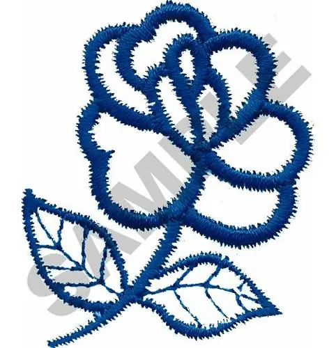 FLOWER Embroidery Design Flash Sale