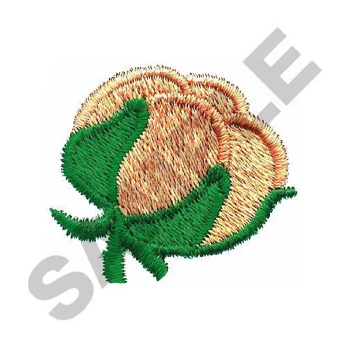 COTTON BALL Embroidery Design Editor’s Pick