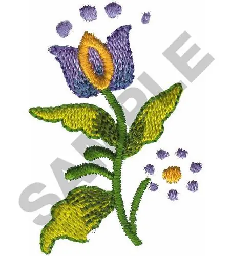 Mega Sale PENNSYLVANIA DUTCH MOTIF Embroidery Design