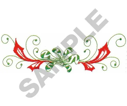 Reduced Price SCROLL 216 Embroidery Design