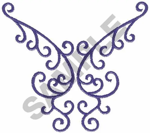SCROLL 221 Embroidery Design Don’t Miss Out
