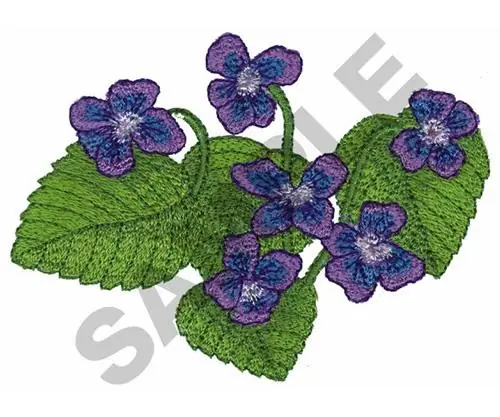 Top Pick FLOWERS Embroidery Design