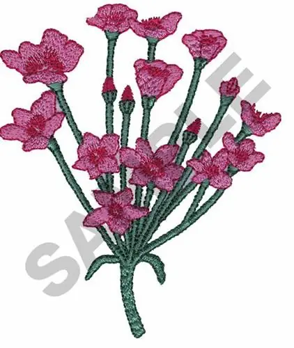 Special Offer FLOWERS Embroidery Design