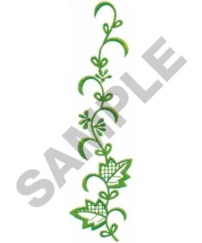 Price Cut FLORAL MOTIF 237 Embroidery Design