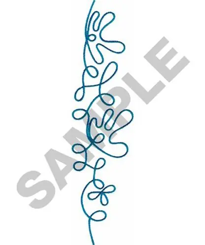 BLUE MOTIF 247 Embroidery Design Don’t Miss Out
