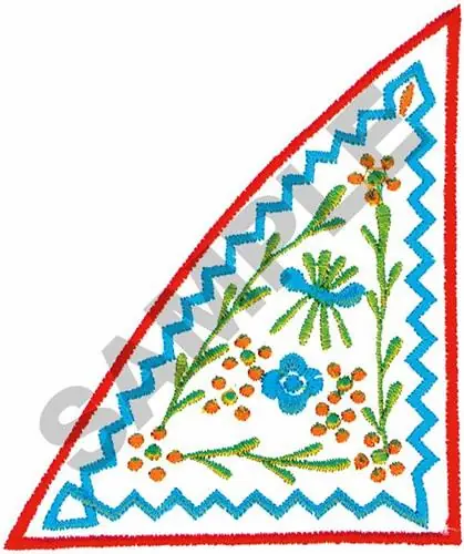 Sale ABSTRACT 276 Embroidery Design