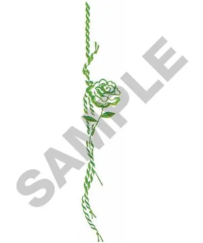 Free Shipping FLORAL MOTIF 280 Embroidery Design