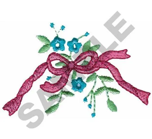 Hot Deal FLOWERS Embroidery Design