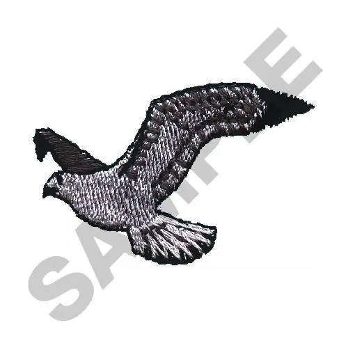 Reduced Price SEAGULL Embroidery Design