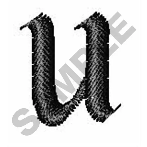 Editor’s Pick INVITATION FONT u Embroidery Design