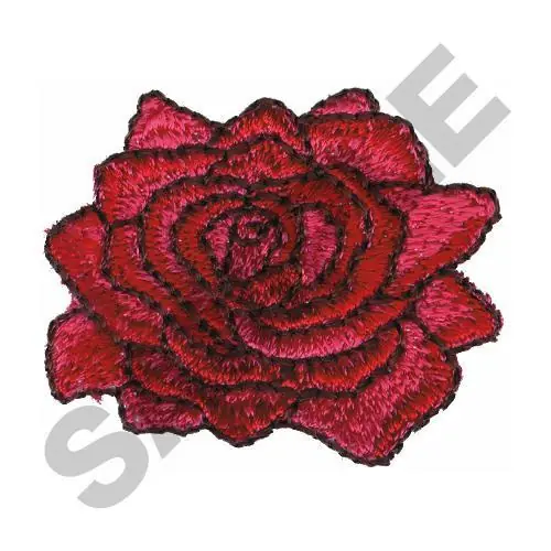 ROSE Embroidery Design Wholesale