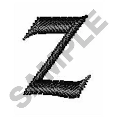 Grab Now INVITATION FONT z Embroidery Design